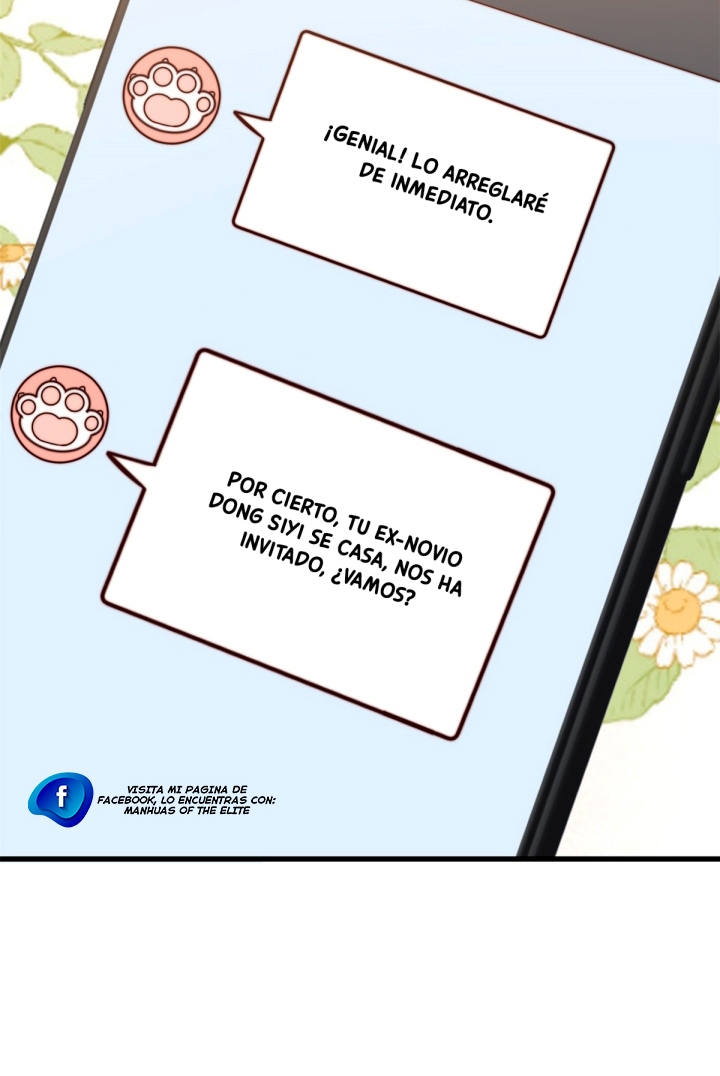 Mi patrón solo tiene cinco años Capítulo 15 - Página 15