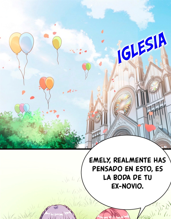 Mi patrón solo tiene cinco años Capítulo 15 - Página 16