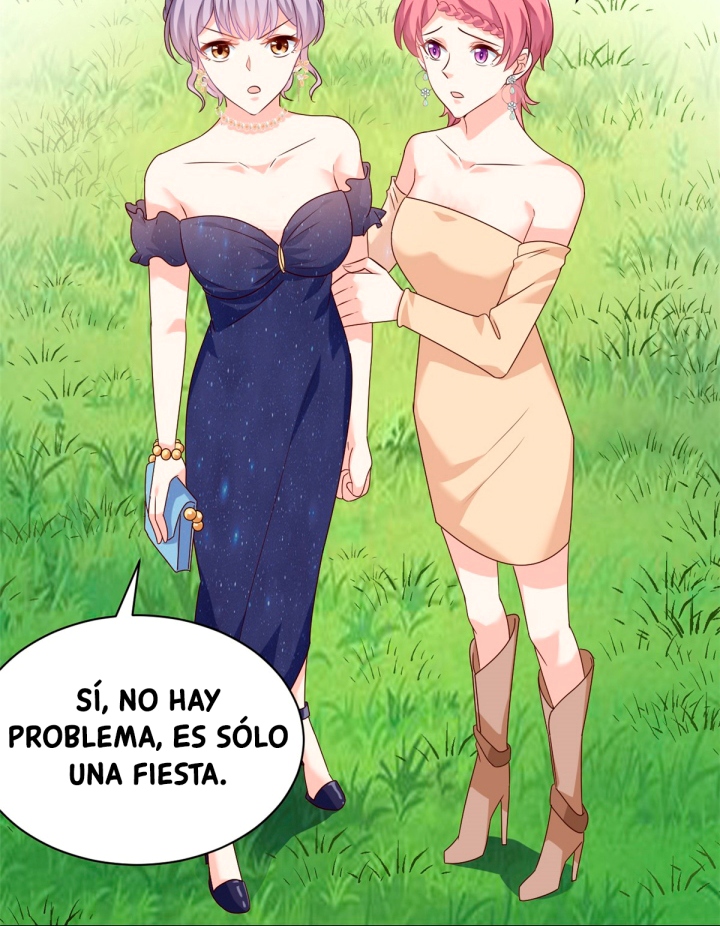 Mi patrón solo tiene cinco años Capítulo 15 - Página 17