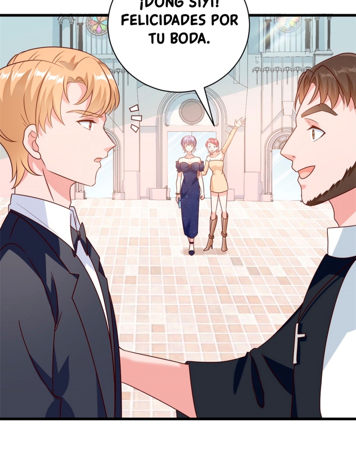 Mi patrón solo tiene cinco años Capítulo 15 - Página 19
