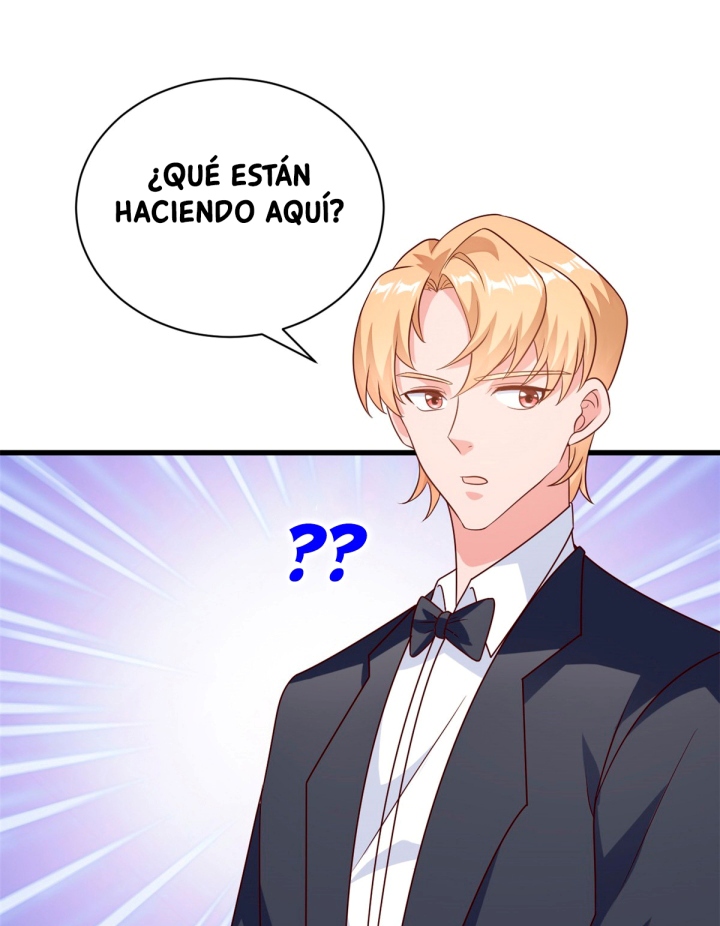 Mi patrón solo tiene cinco años Capítulo 15 - Página 20