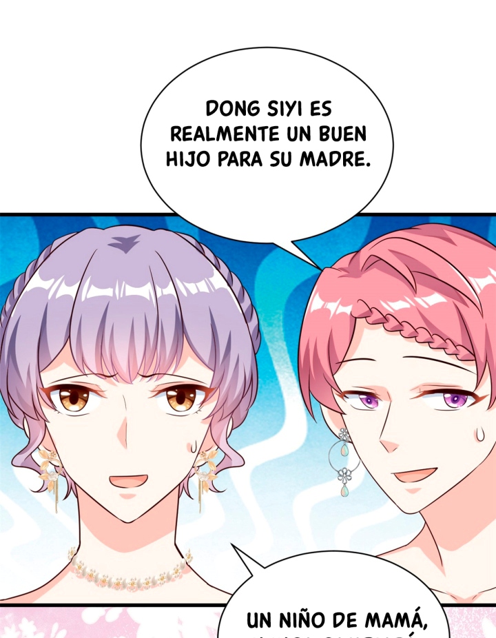 Mi patrón solo tiene cinco años Capítulo 15 - Página 24