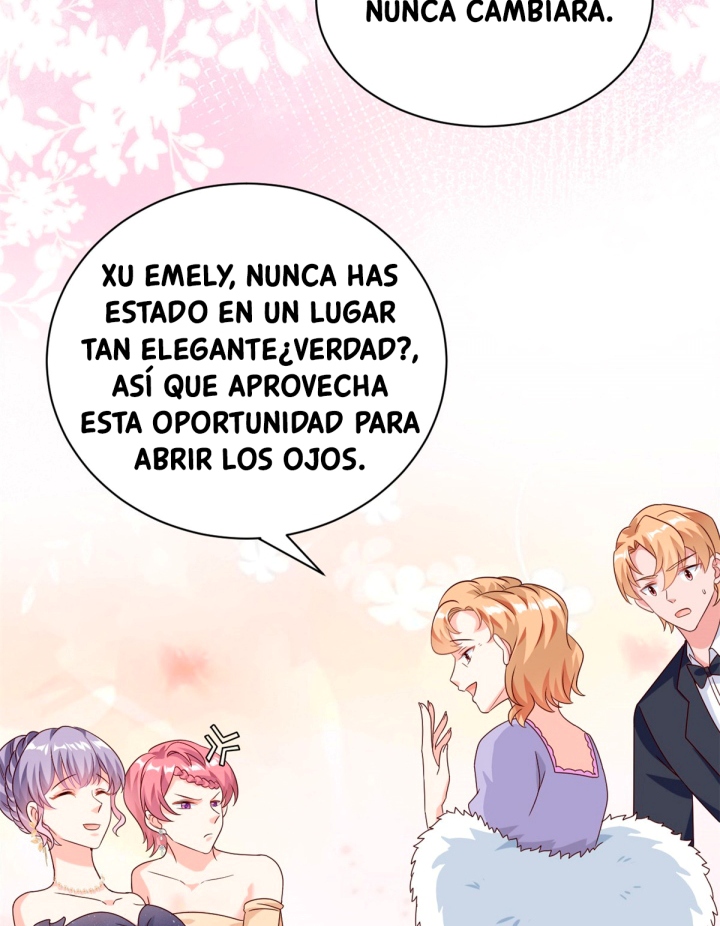 Mi patrón solo tiene cinco años Capítulo 15 - Página 25