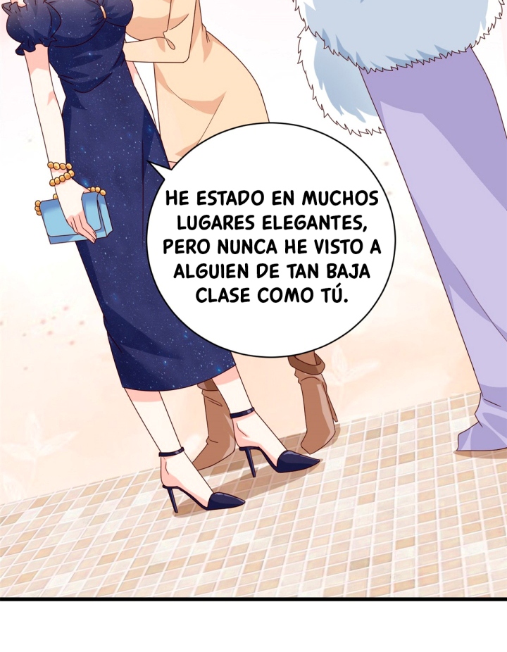 Mi patrón solo tiene cinco años Capítulo 15 - Página 26