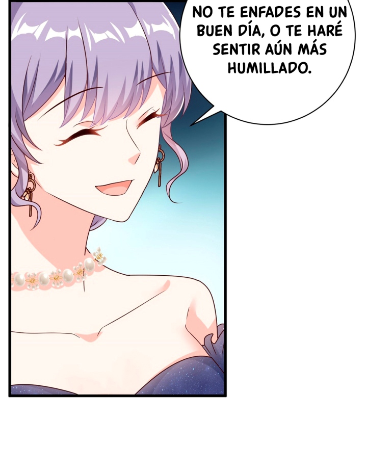 Mi patrón solo tiene cinco años Capítulo 15 - Página 28