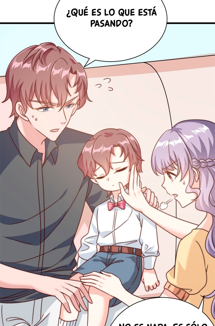 Mi patrón solo tiene cinco años Capítulo 15 - Página 3