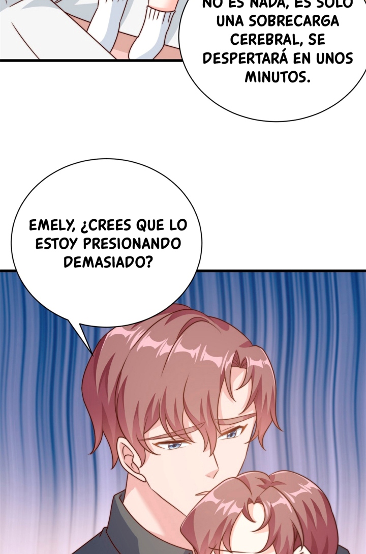 Mi patrón solo tiene cinco años Capítulo 15 - Página 4