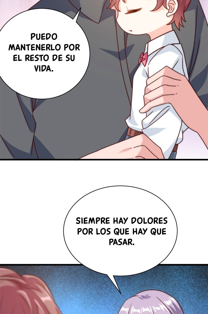 Mi patrón solo tiene cinco años Capítulo 15 - Página 5