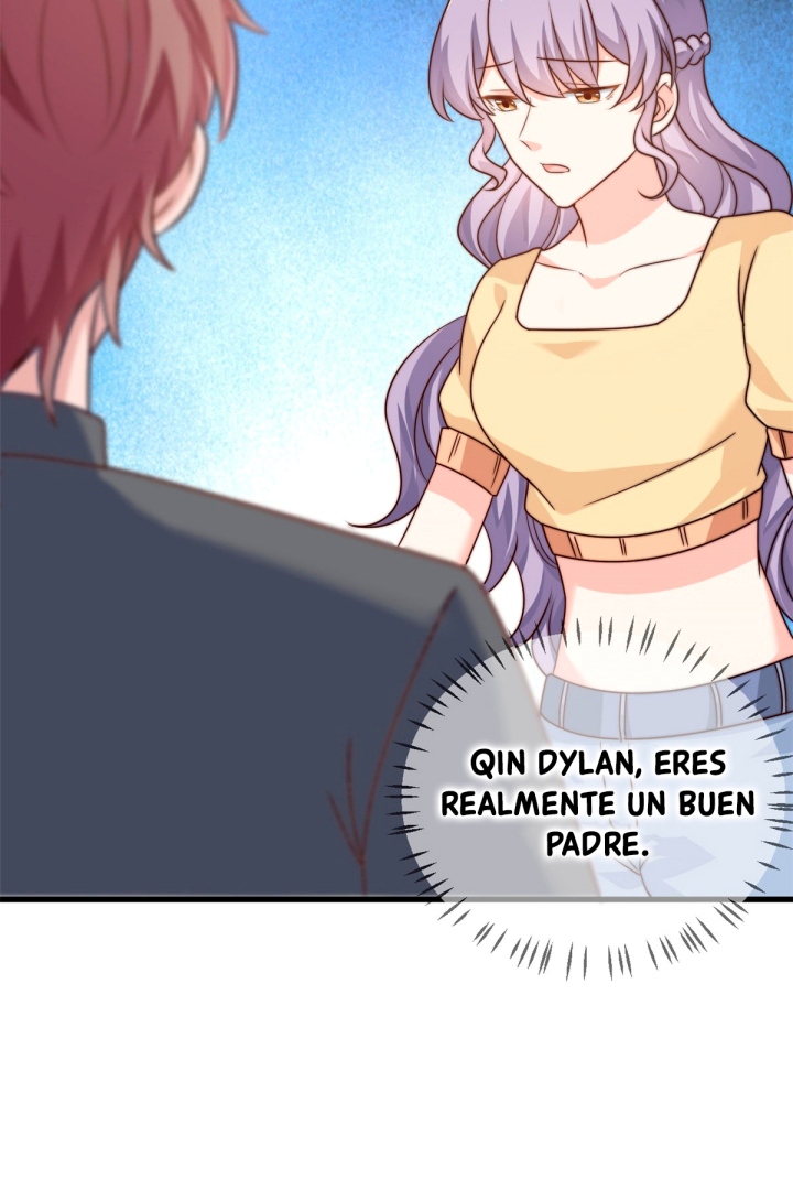 Mi patrón solo tiene cinco años Capítulo 15 - Página 6