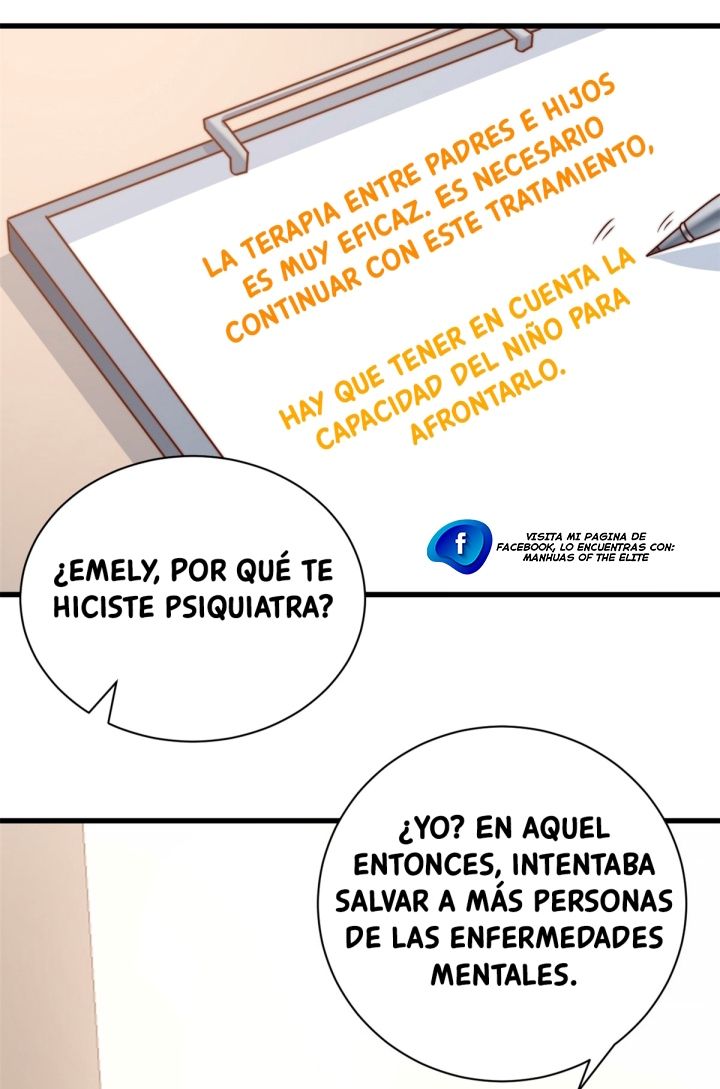 Mi patrón solo tiene cinco años Capítulo 15 - Página 7