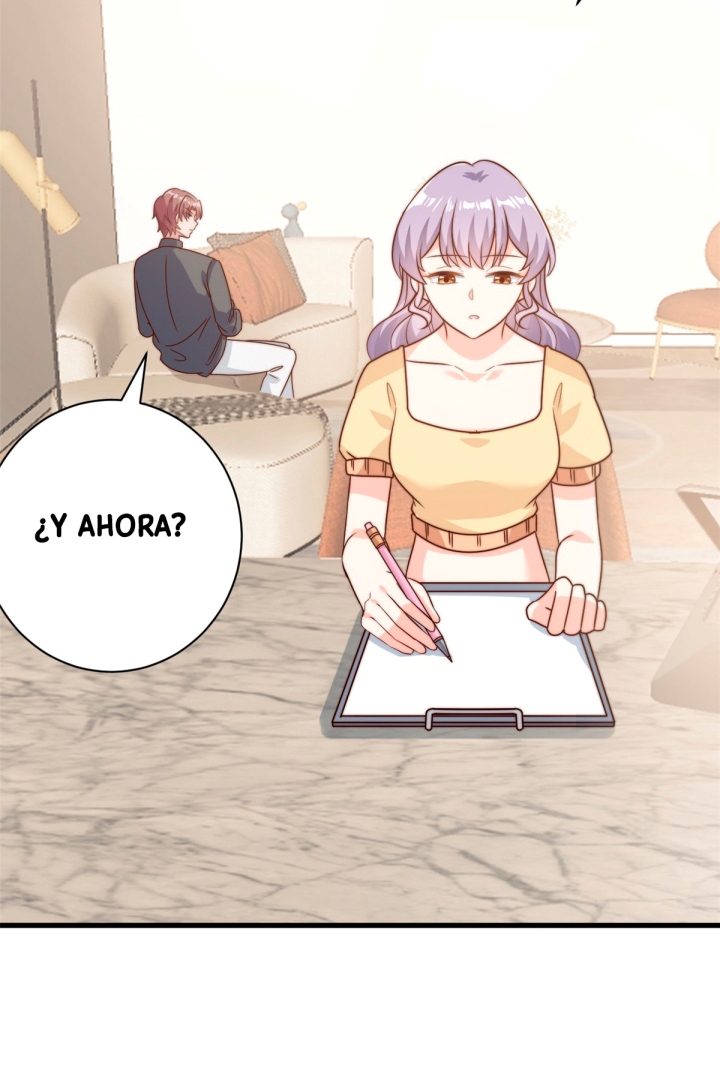 Mi patrón solo tiene cinco años Capítulo 15 - Página 8