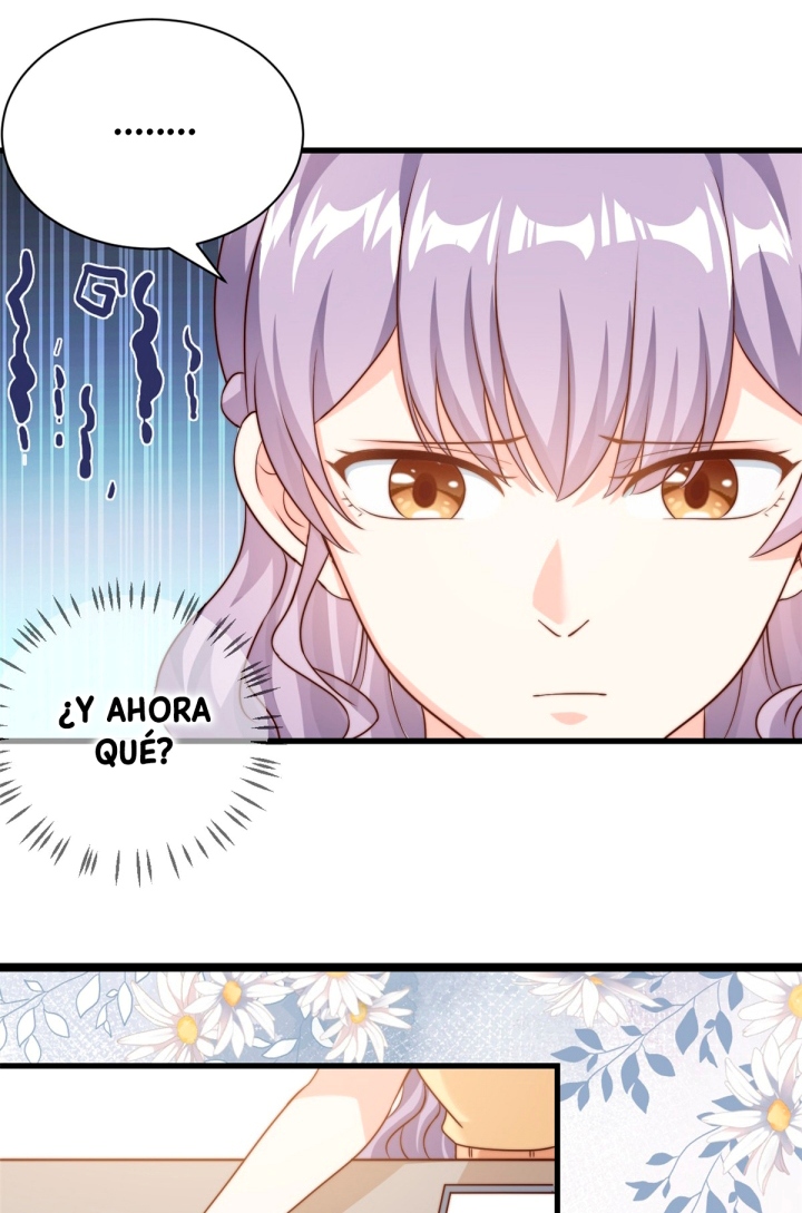 Mi patrón solo tiene cinco años Capítulo 15 - Página 9