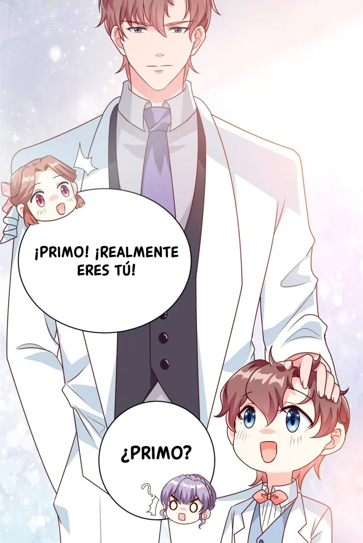 Mi patrón solo tiene cinco años Capítulo 16 - Página 13