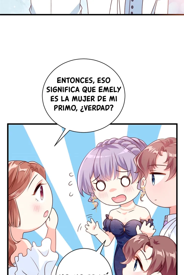 Mi patrón solo tiene cinco años Capítulo 16 - Página 14