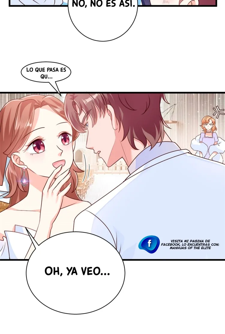 Mi patrón solo tiene cinco años Capítulo 16 - Página 15