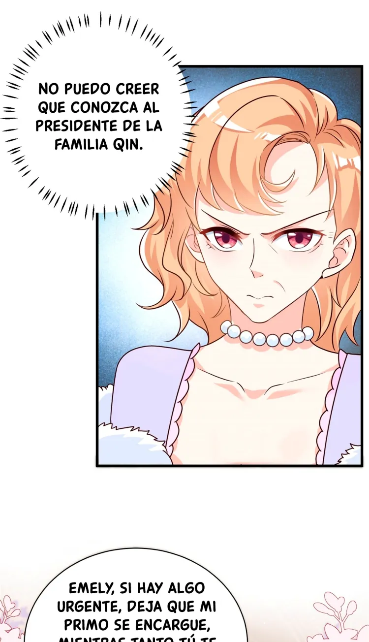 Mi patrón solo tiene cinco años Capítulo 16 - Página 16