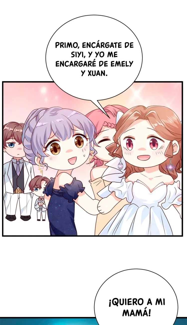 Mi patrón solo tiene cinco años Capítulo 16 - Página 18