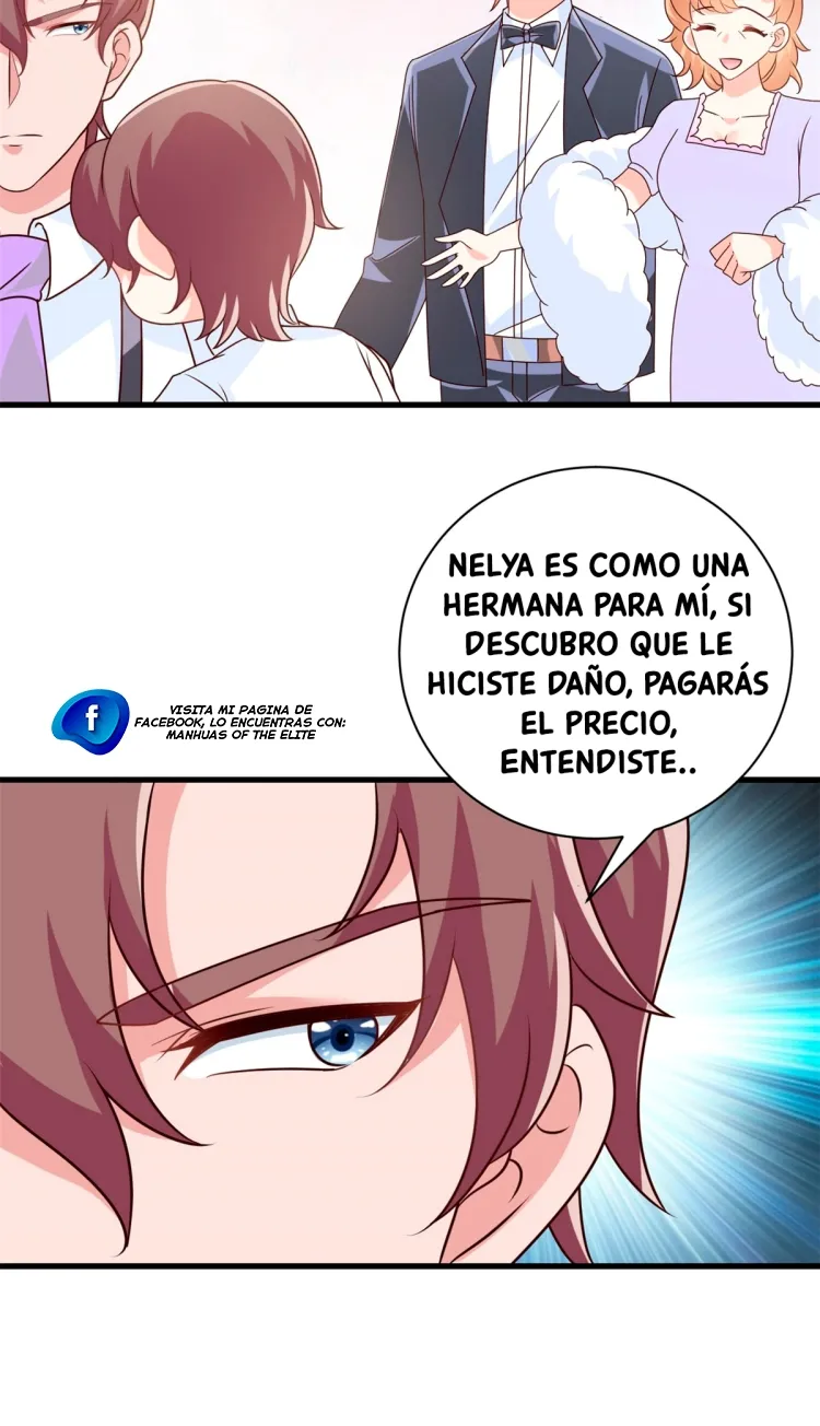 Mi patrón solo tiene cinco años Capítulo 16 - Página 20