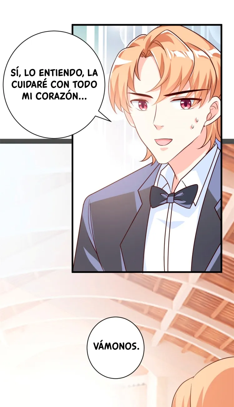 Mi patrón solo tiene cinco años Capítulo 16 - Página 21