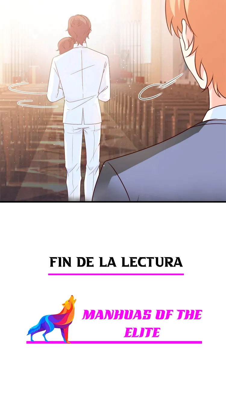 Mi patrón solo tiene cinco años Capítulo 16 - Página 22