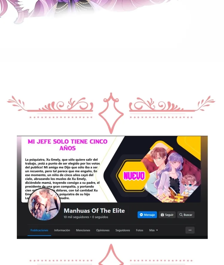 Mi patrón solo tiene cinco años Capítulo 16 - Página 25