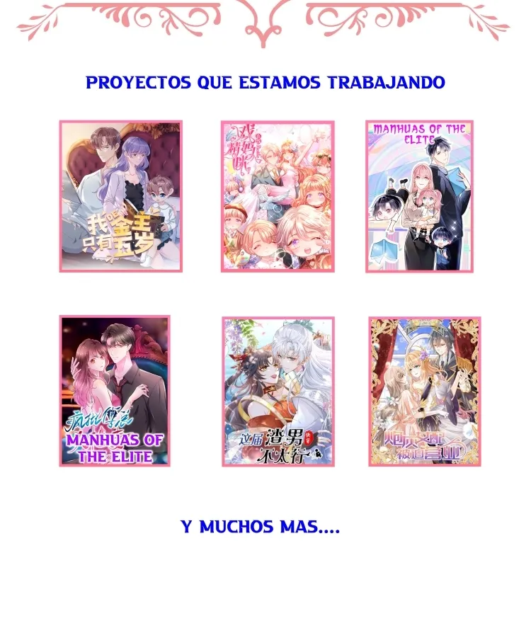 Mi patrón solo tiene cinco años Capítulo 16 - Página 26