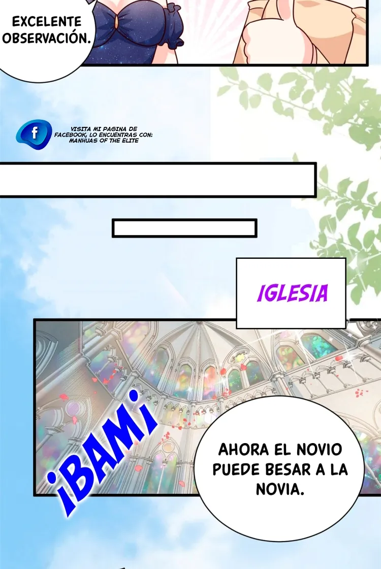 Mi patrón solo tiene cinco años Capítulo 16 - Página 3