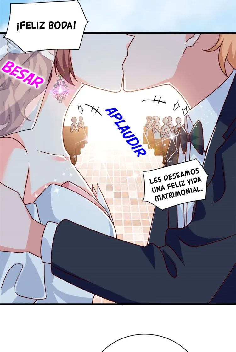Mi patrón solo tiene cinco años Capítulo 16 - Página 4