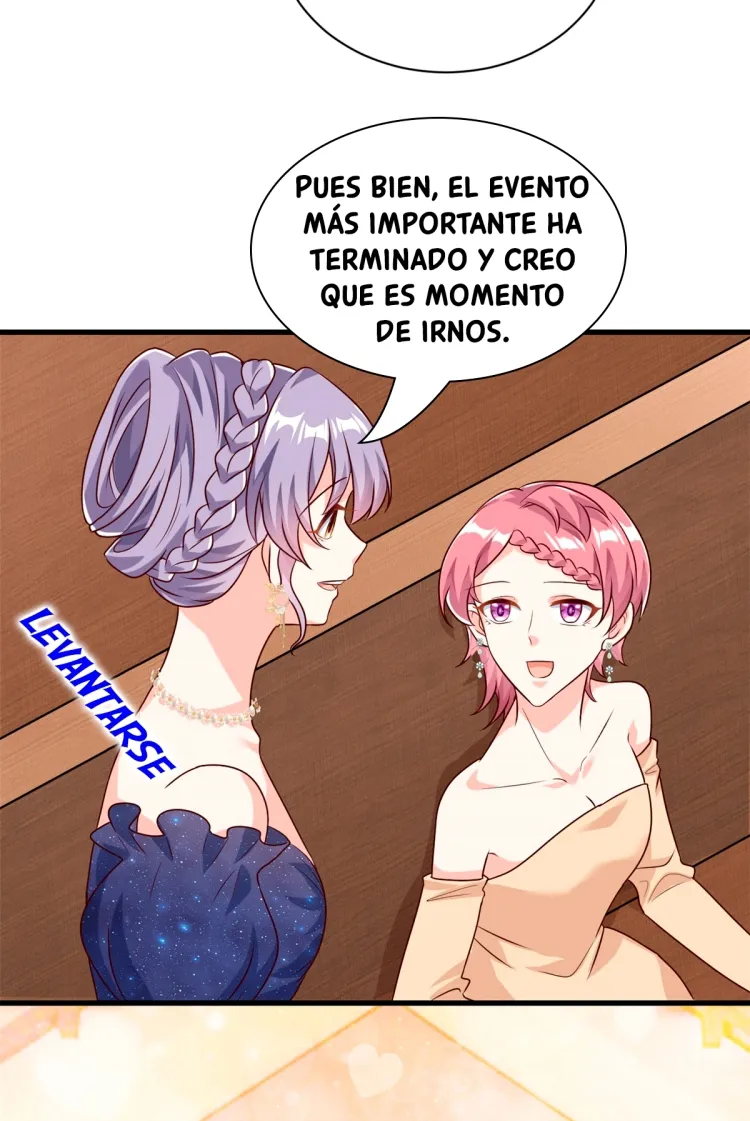 Mi patrón solo tiene cinco años Capítulo 16 - Página 6