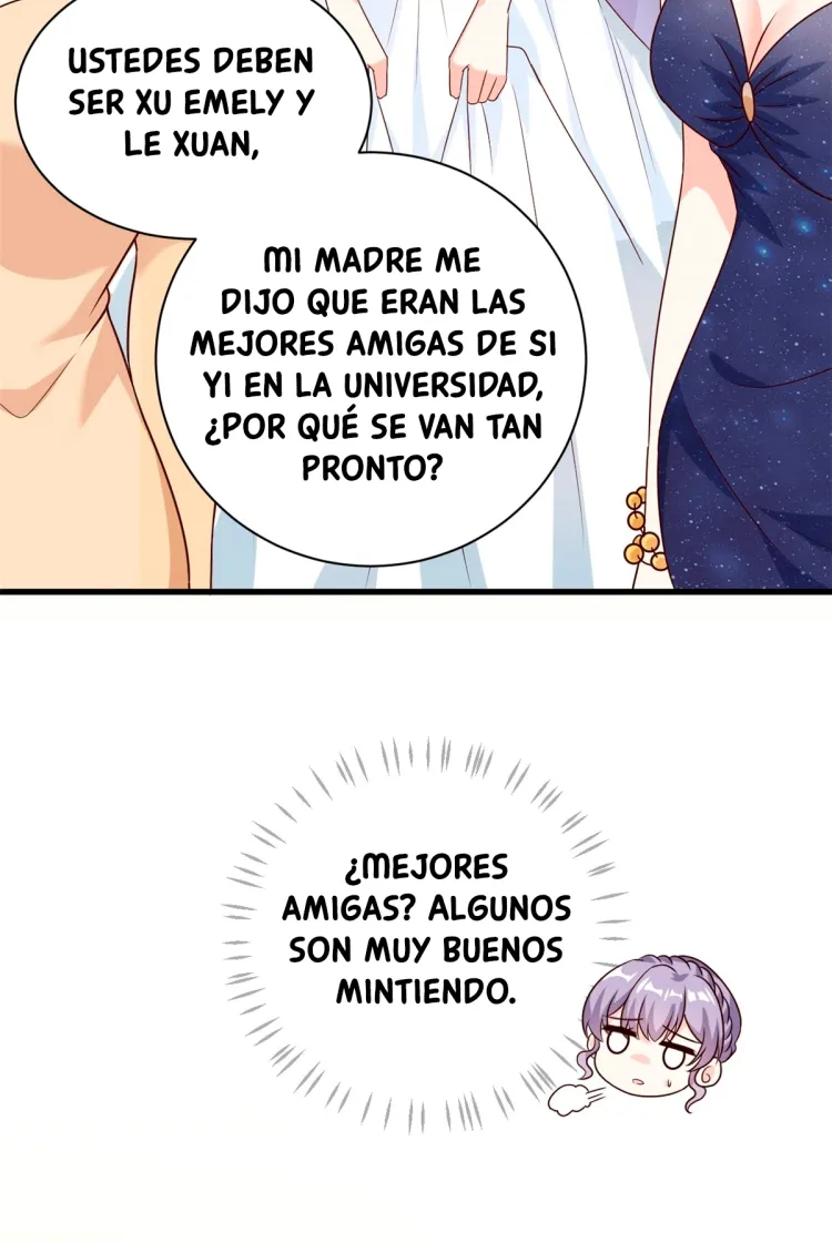 Mi patrón solo tiene cinco años Capítulo 16 - Página 8