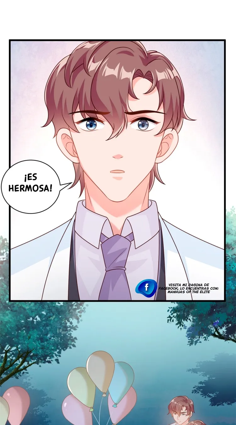 Mi patrón solo tiene cinco años Capítulo 17 - Página 10
