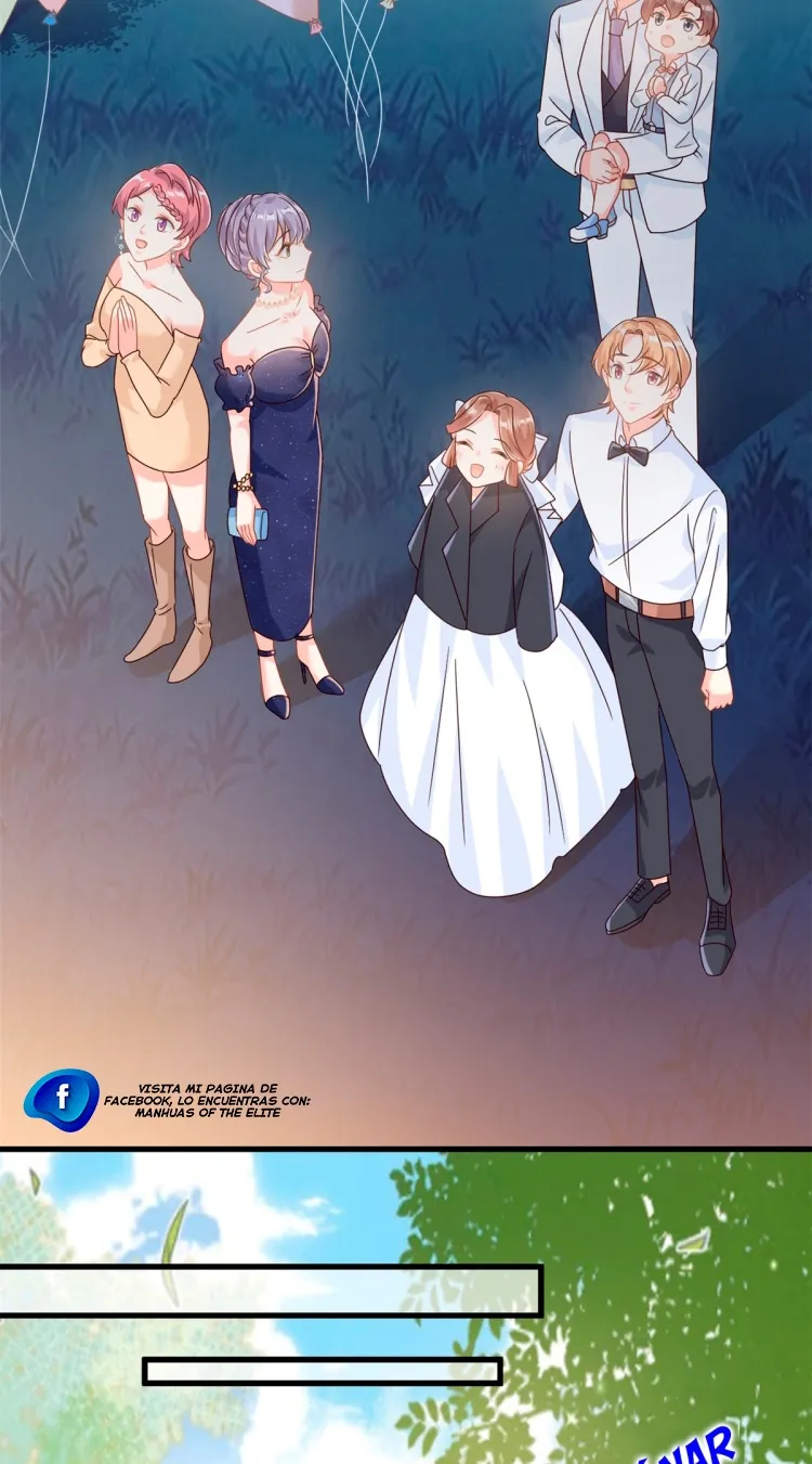 Mi patrón solo tiene cinco años Capítulo 17 - Página 11