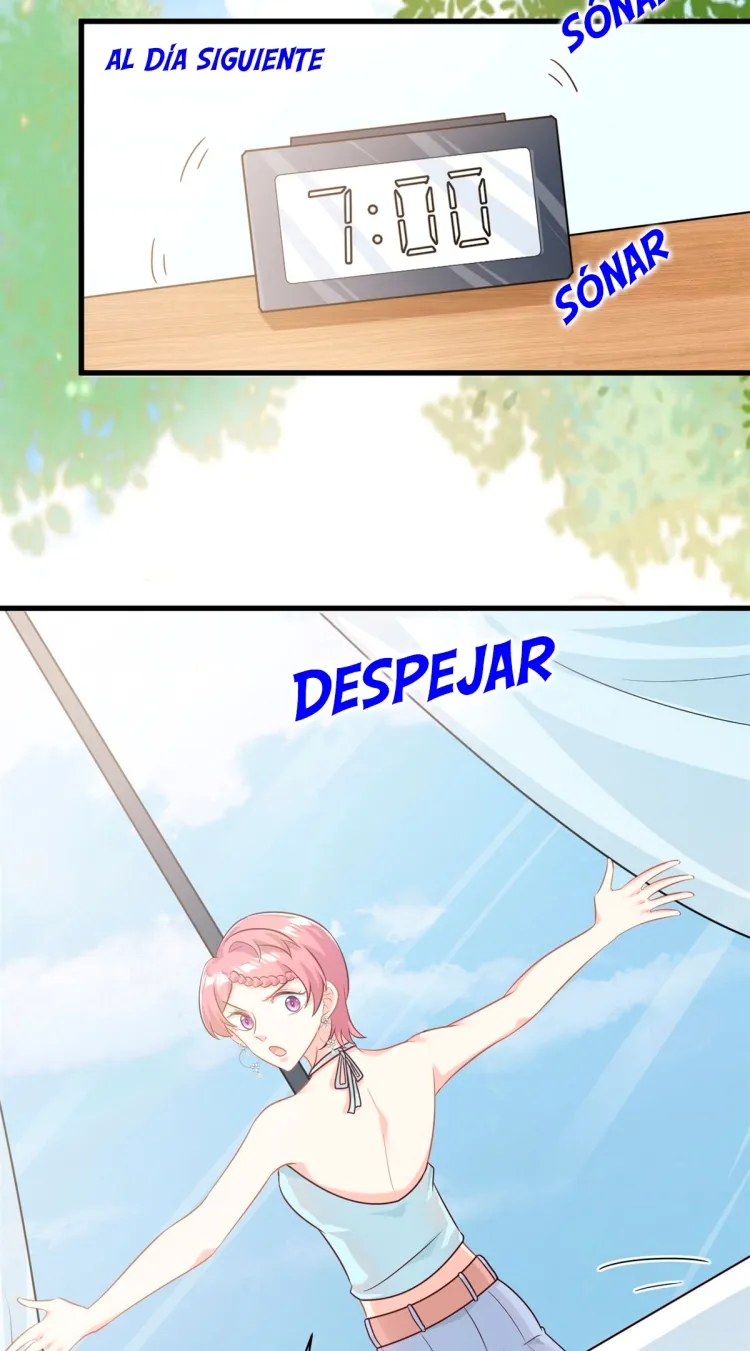 Mi patrón solo tiene cinco años Capítulo 17 - Página 12