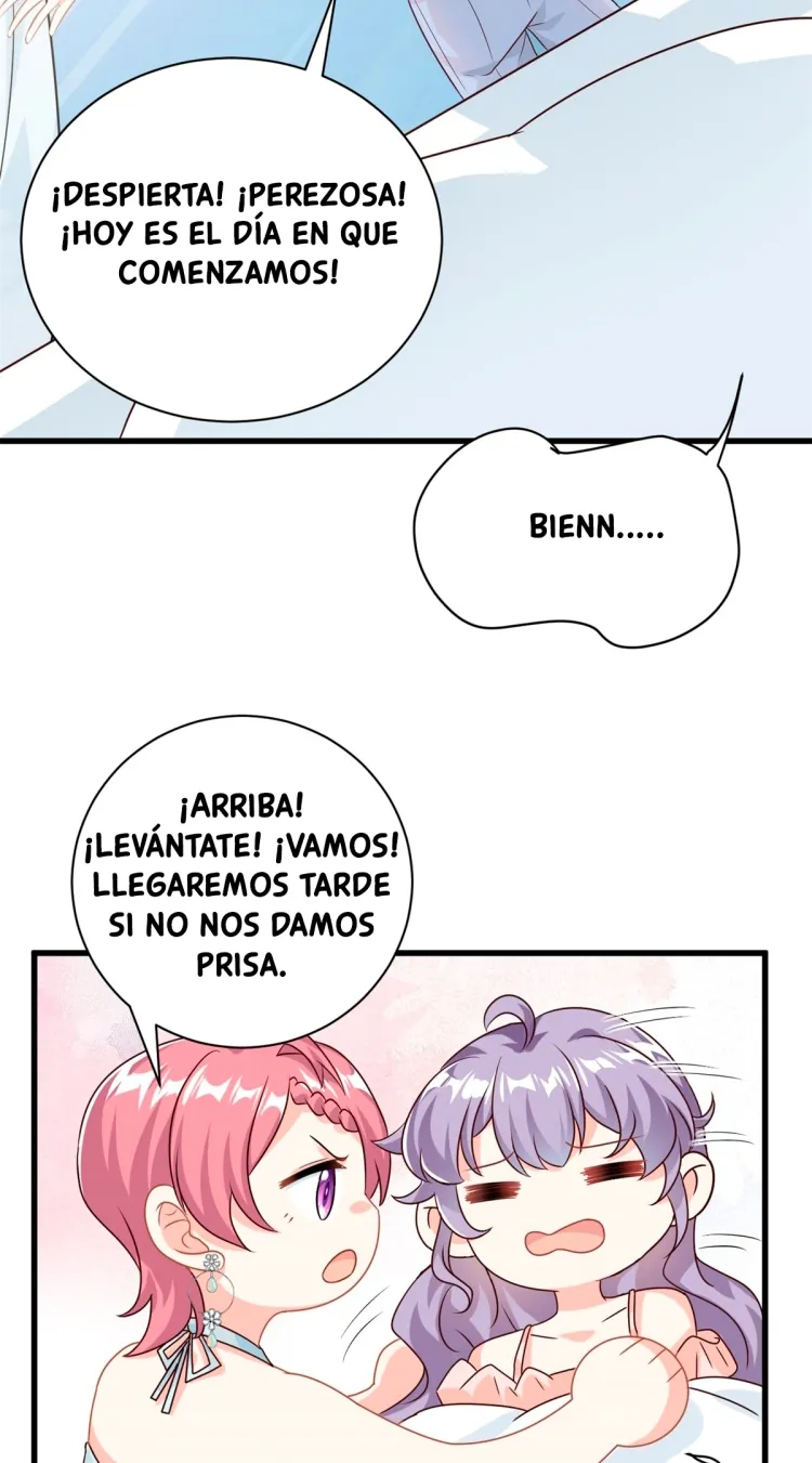 Mi patrón solo tiene cinco años Capítulo 17 - Página 13