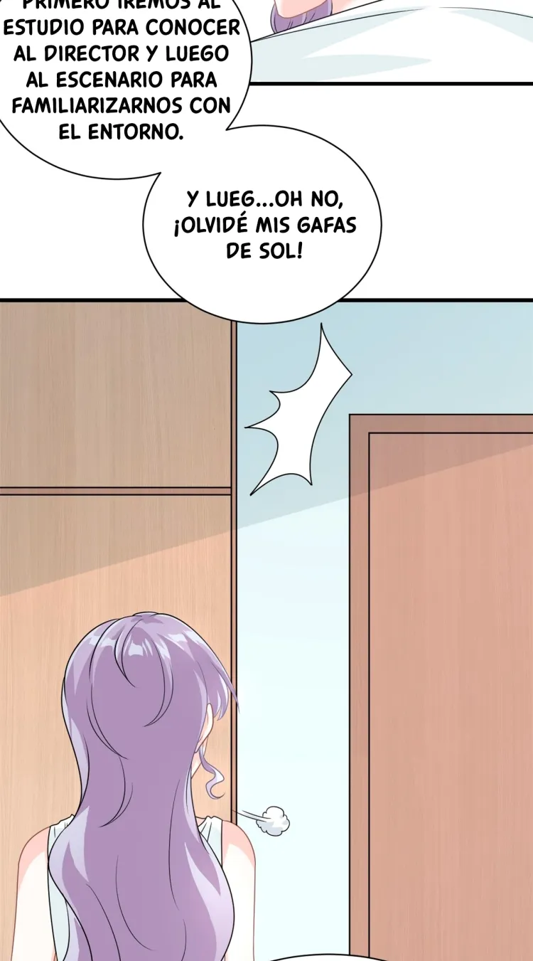 Mi patrón solo tiene cinco años Capítulo 17 - Página 15