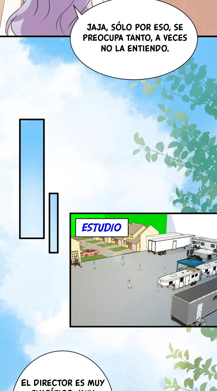 Mi patrón solo tiene cinco años Capítulo 17 - Página 16