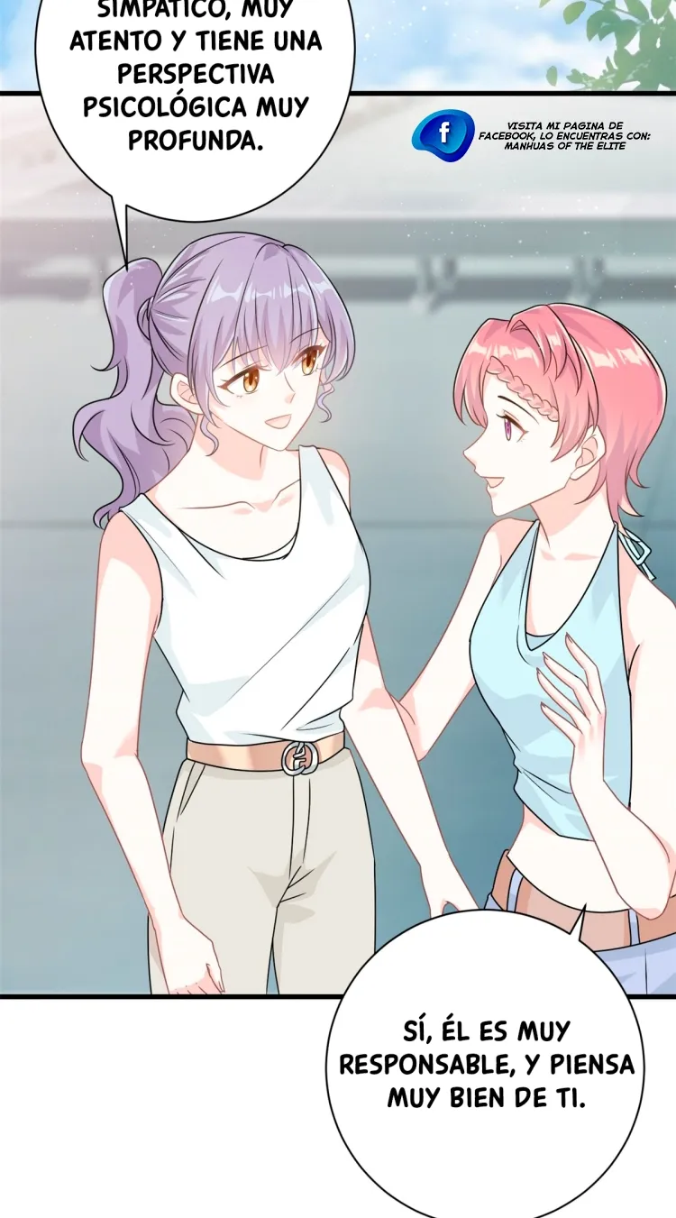 Mi patrón solo tiene cinco años Capítulo 17 - Página 17