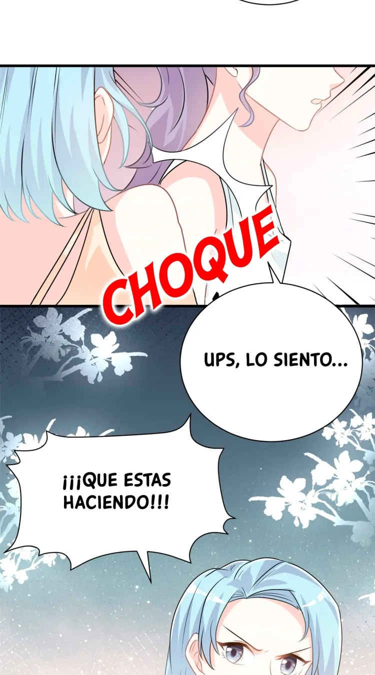 Mi patrón solo tiene cinco años Capítulo 17 - Página 18