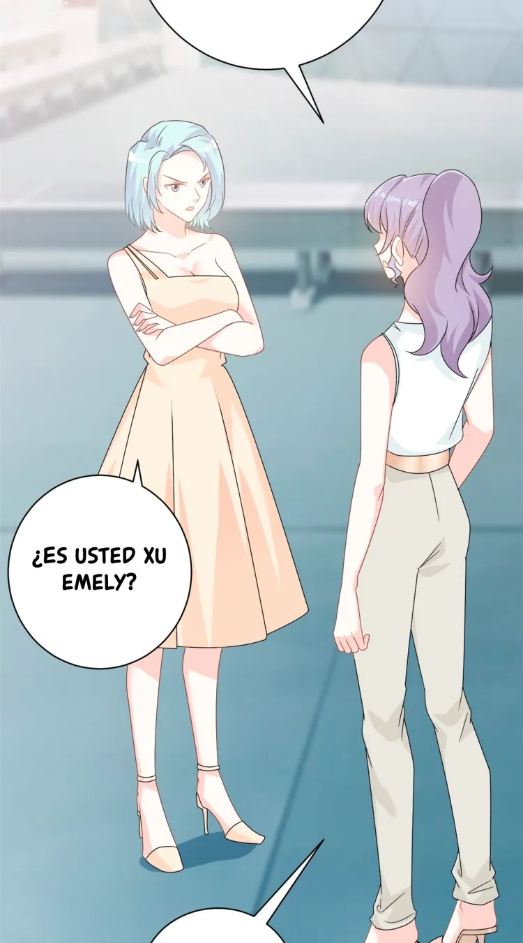 Mi patrón solo tiene cinco años Capítulo 17 - Página 20