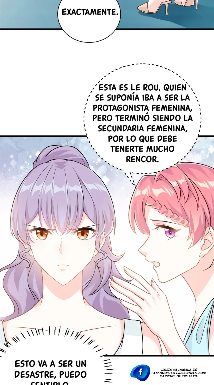 Mi patrón solo tiene cinco años Capítulo 17 - Página 21