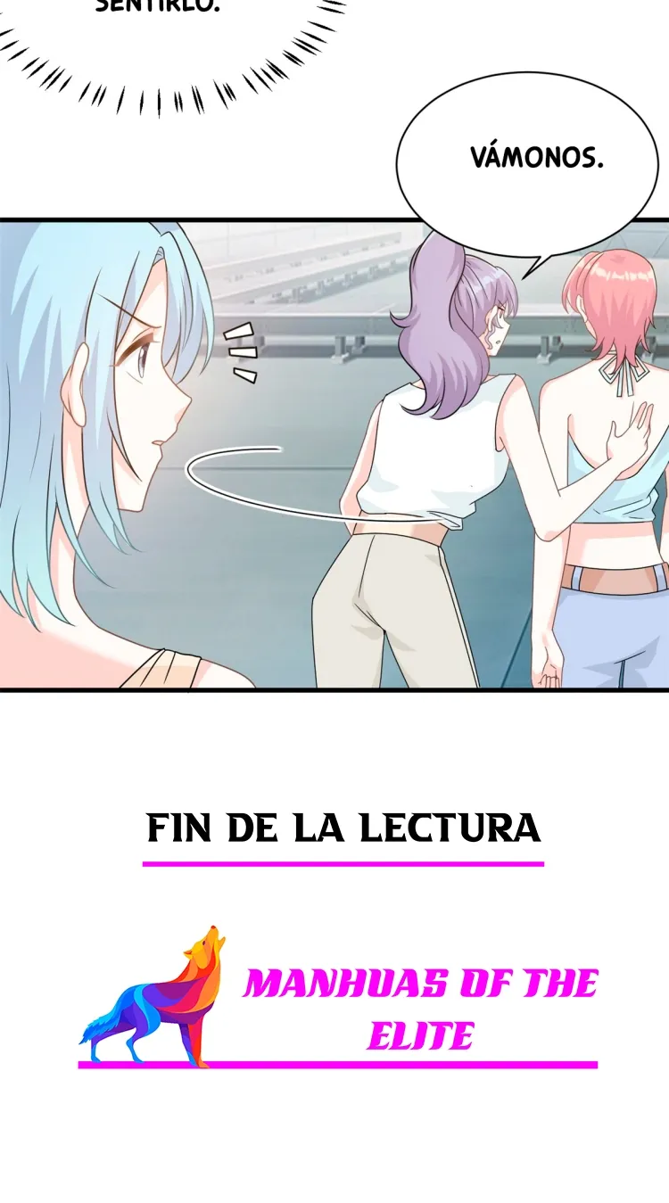 Mi patrón solo tiene cinco años Capítulo 17 - Página 22