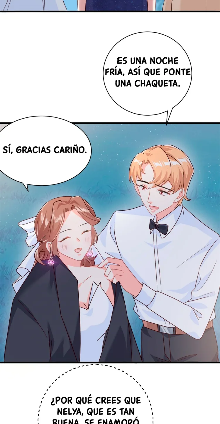 Mi patrón solo tiene cinco años Capítulo 17 - Página 4