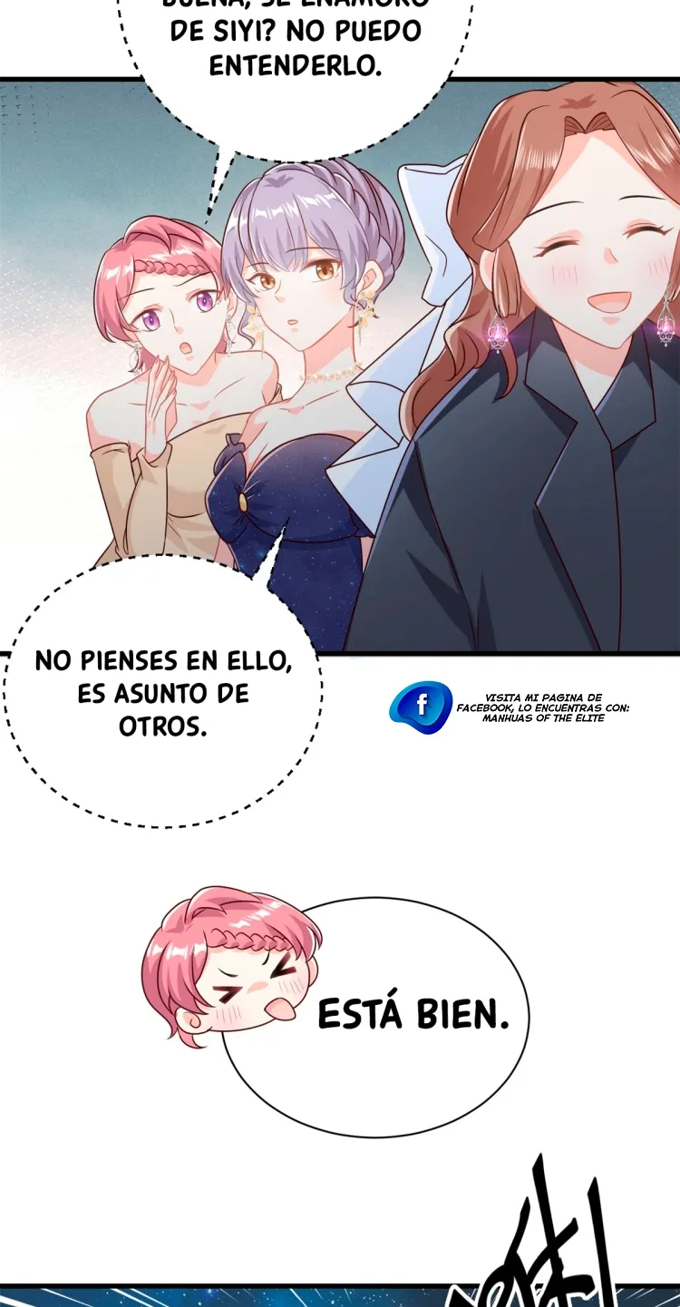 Mi patrón solo tiene cinco años Capítulo 17 - Página 5