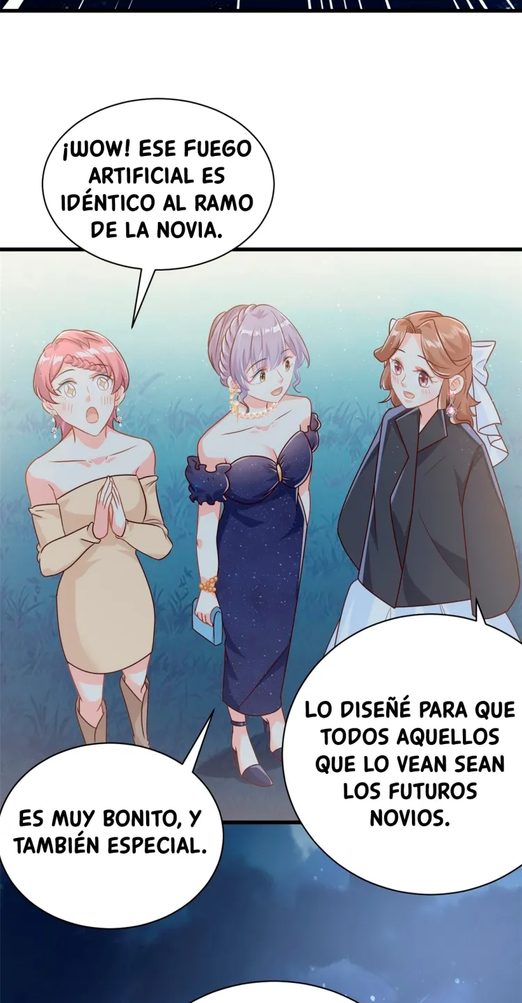 Mi patrón solo tiene cinco años Capítulo 17 - Página 7