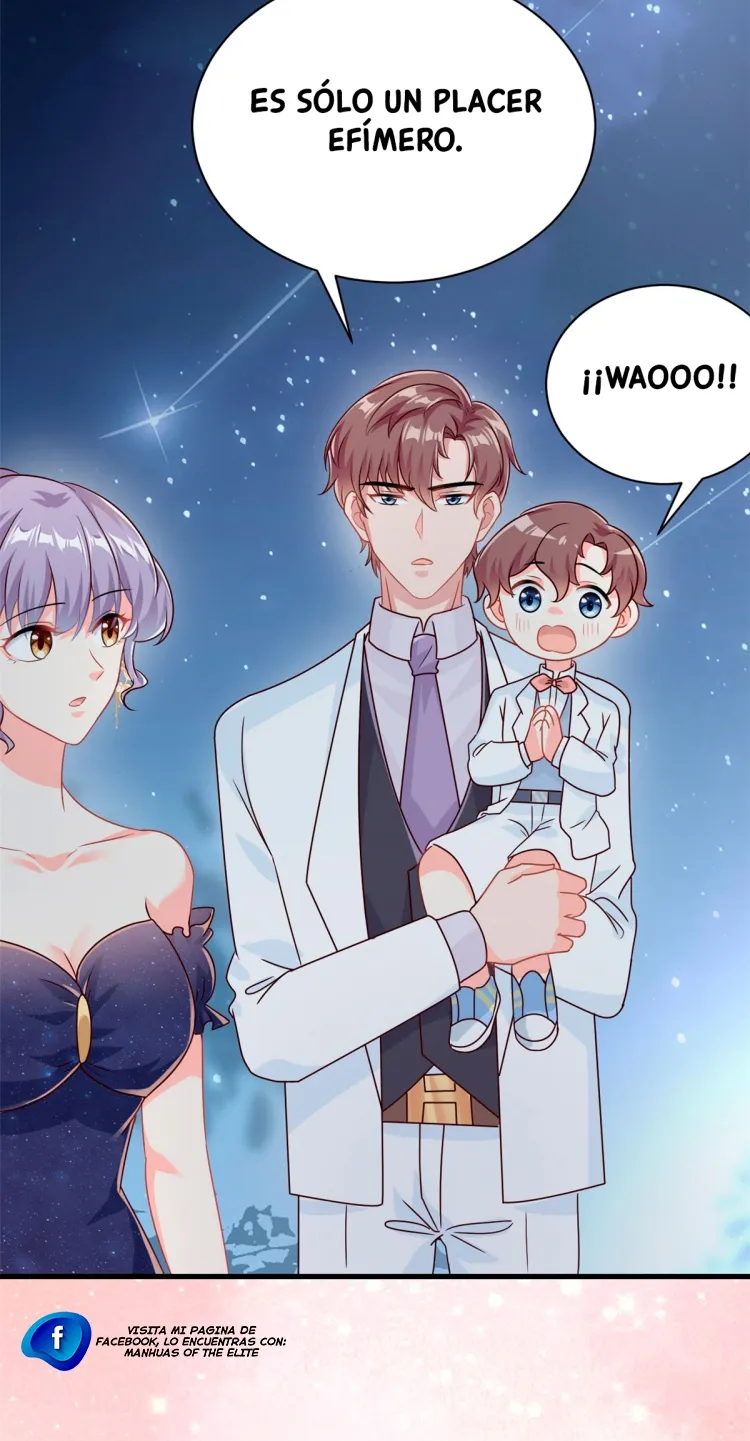 Mi patrón solo tiene cinco años Capítulo 17 - Página 8