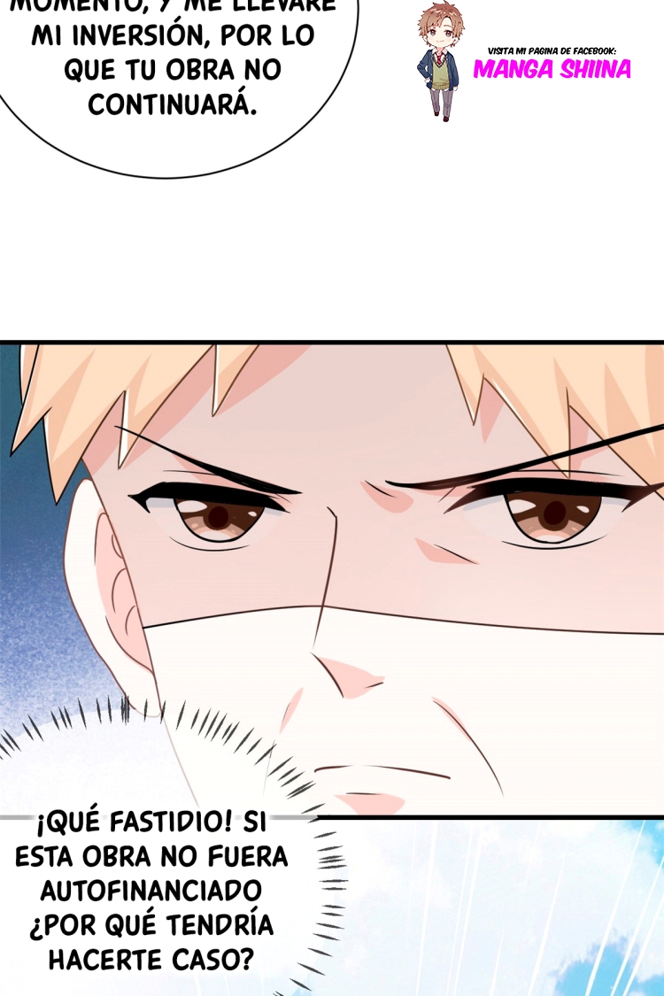 Mi patrón solo tiene cinco años Capítulo 18 - Página 10