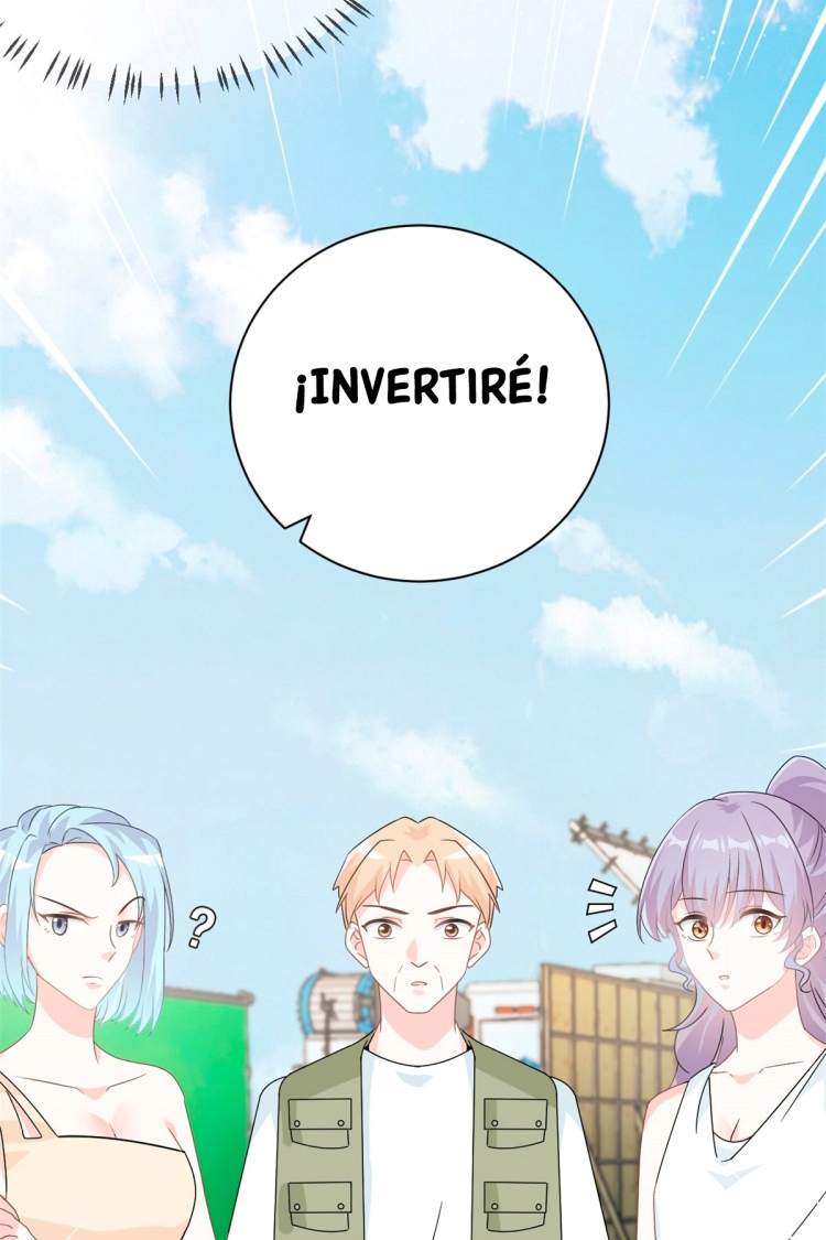 Mi patrón solo tiene cinco años Capítulo 18 - Página 11