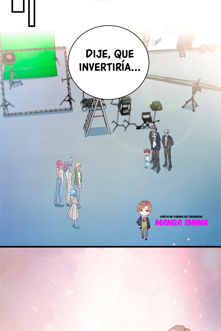 Mi patrón solo tiene cinco años Capítulo 18 - Página 13