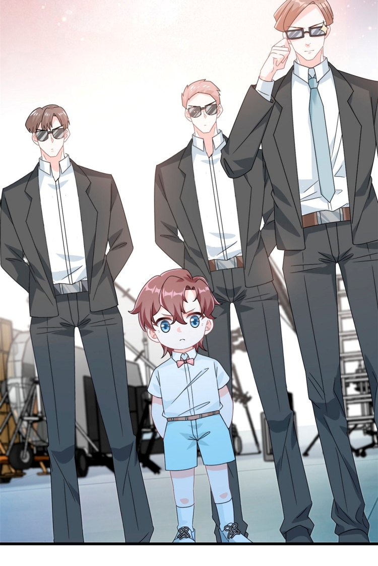 Mi patrón solo tiene cinco años Capítulo 18 - Página 14