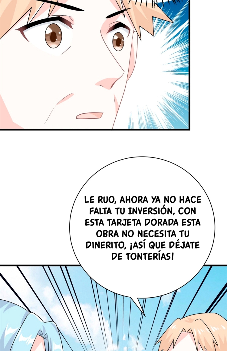 Mi patrón solo tiene cinco años Capítulo 18 - Página 19